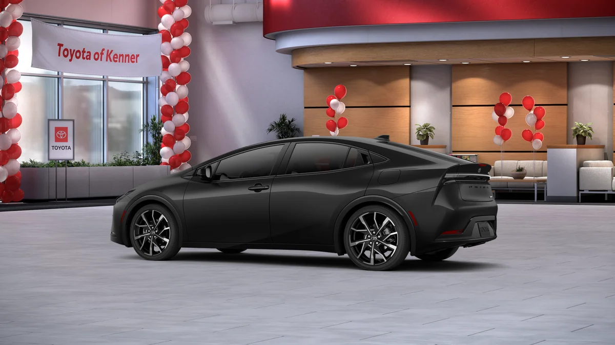 2026 Toyota Prius Plug-in Hybrid XSE - Photo 25
