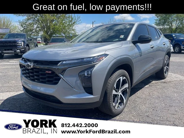 2024 Chevrolet Trax 1RS