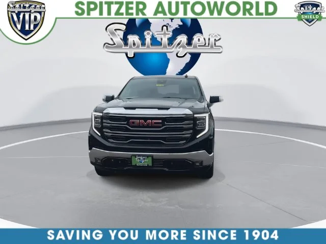 Used 2025 Black GMC SLT image 6
