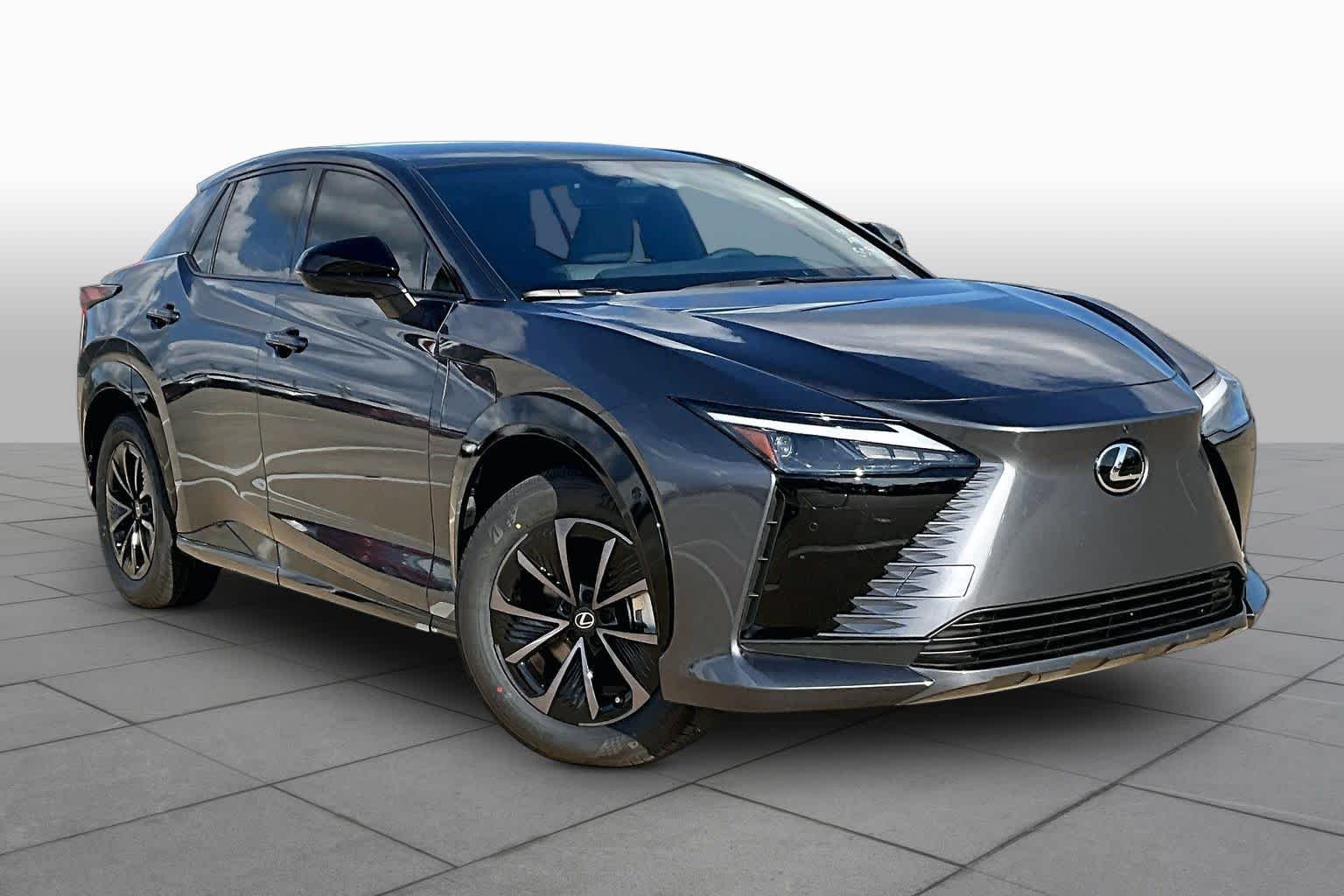 Used 2026 Cloudburst Gray Lexus Premium image 2