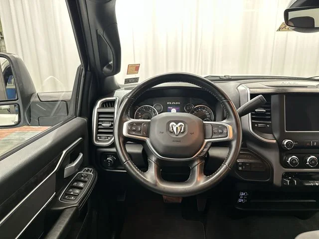 Used 2024 White Ram Big Horn image 14