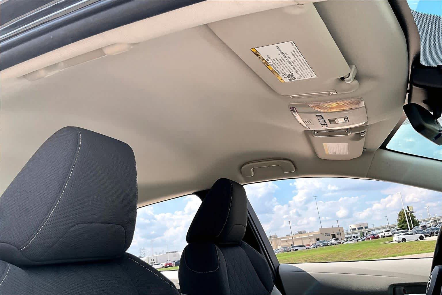 Used 2020 Black Sand Pearl Toyota LE image 14