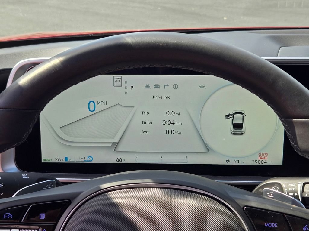 2023 Hyundai IONIQ 6 SEL - Photo 41