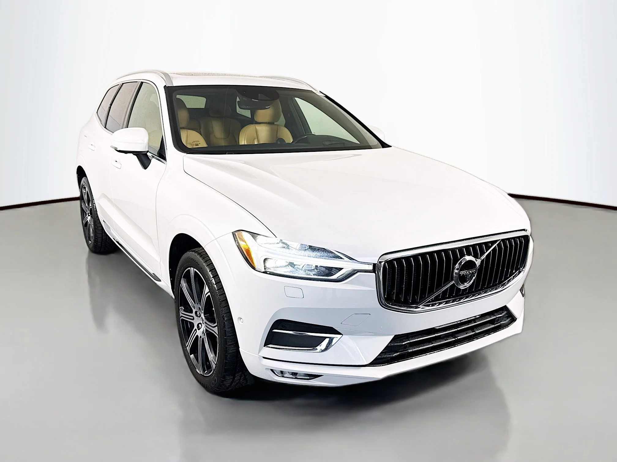 2018 Volvo XC60 T6 Inscription AWD's photo