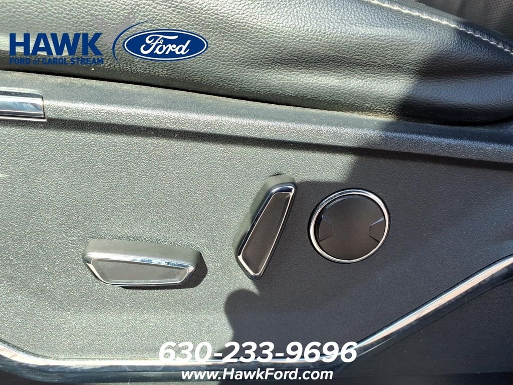 Used 2022 Black Ford Lariat image 26
