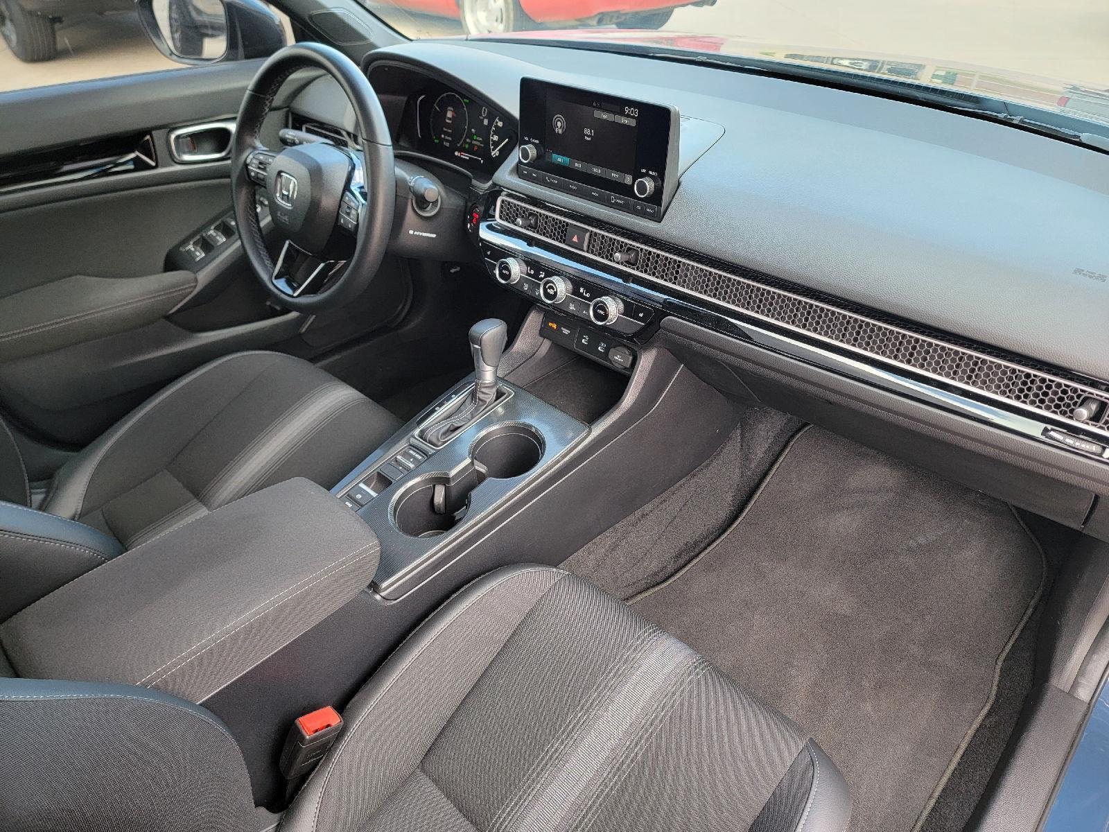 Used 2025 Blue Lagoon Pearl Honda Sport image 29