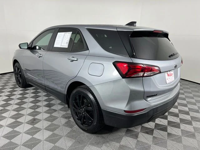 Used 2024 Gray Chevrolet LS image 5