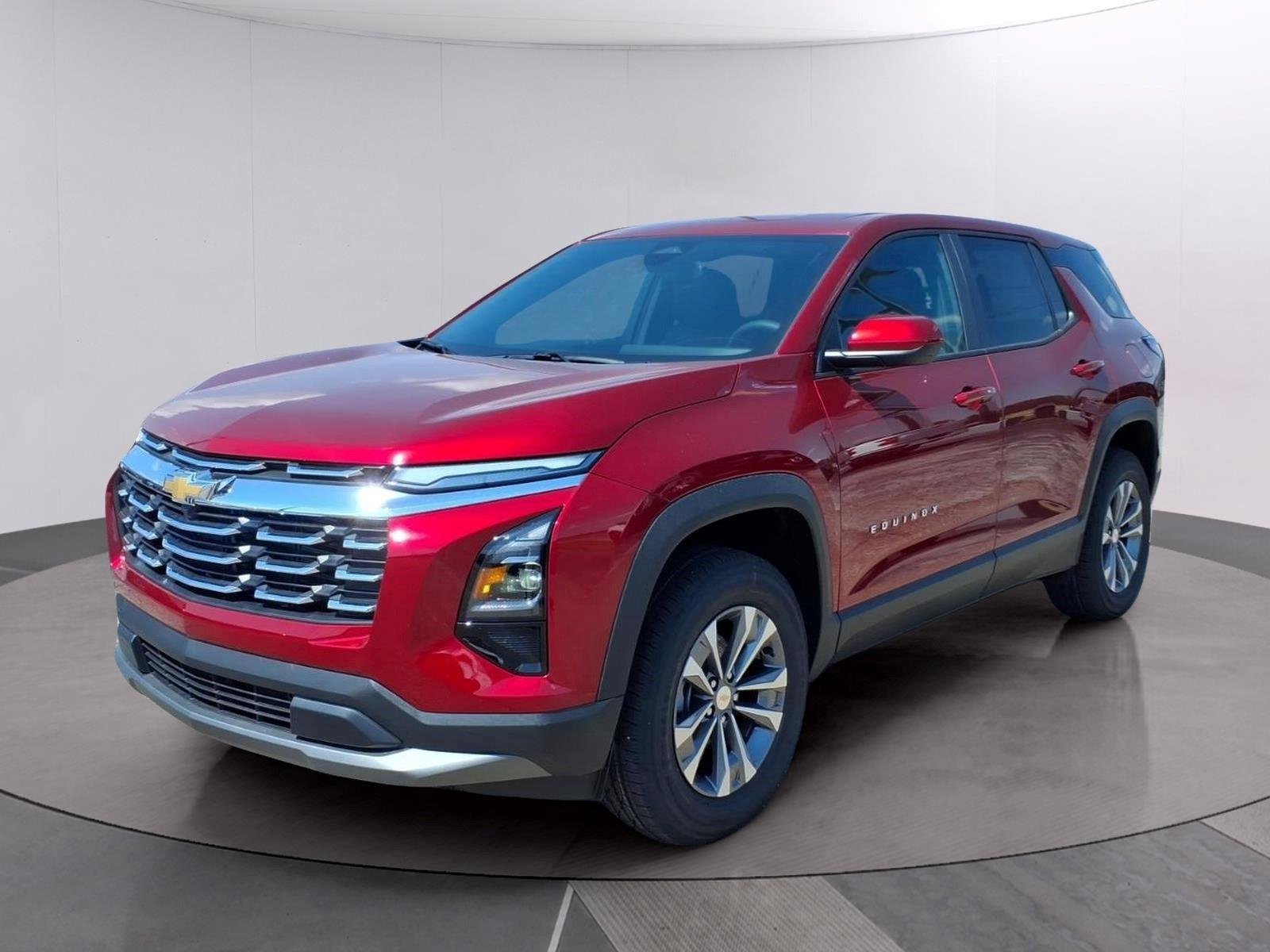 2027 Chevrolet Equinox