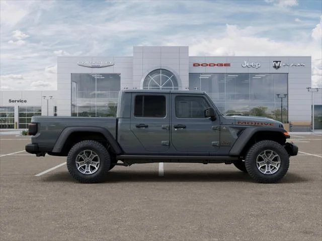 New 2026 Anvil Clear-Coat Exterior Paint Jeep Mojave image 47