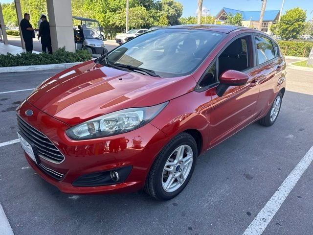2019 Ford Fiesta SE Hatch's photo