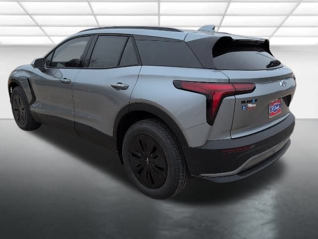 New 2026 Sterling Gray Metallic Chevrolet LT image 2