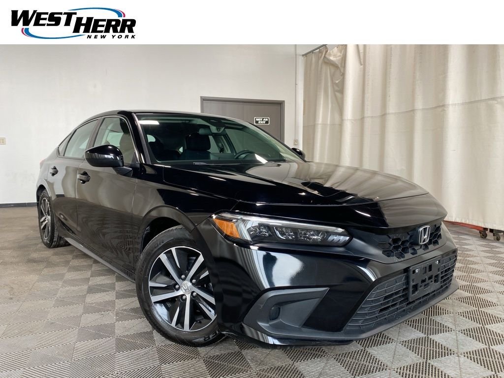 2022 Honda Civic Hatchback LX