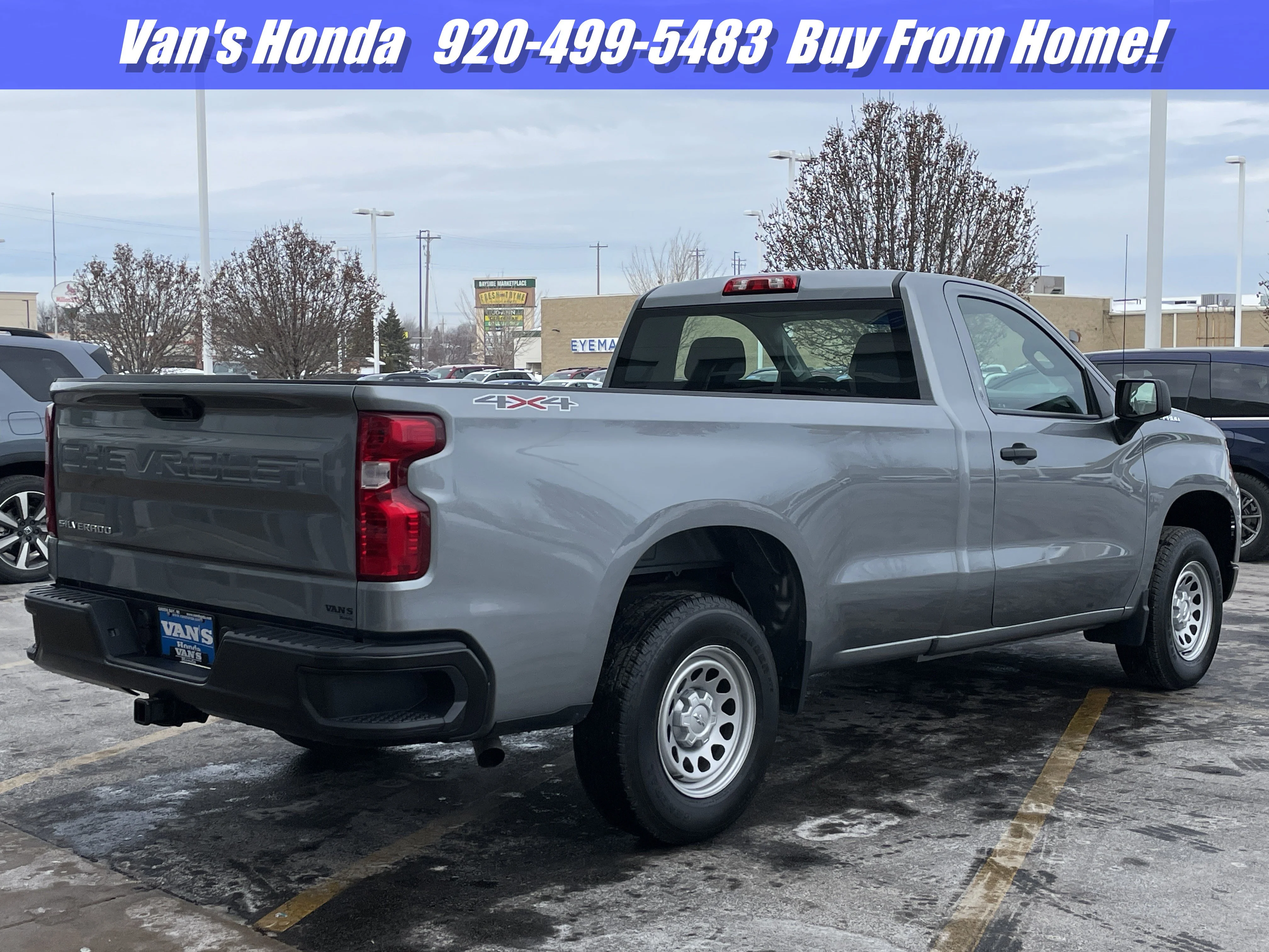 2024 Chevrolet Silverado 1500 Work Truck - Photo 14