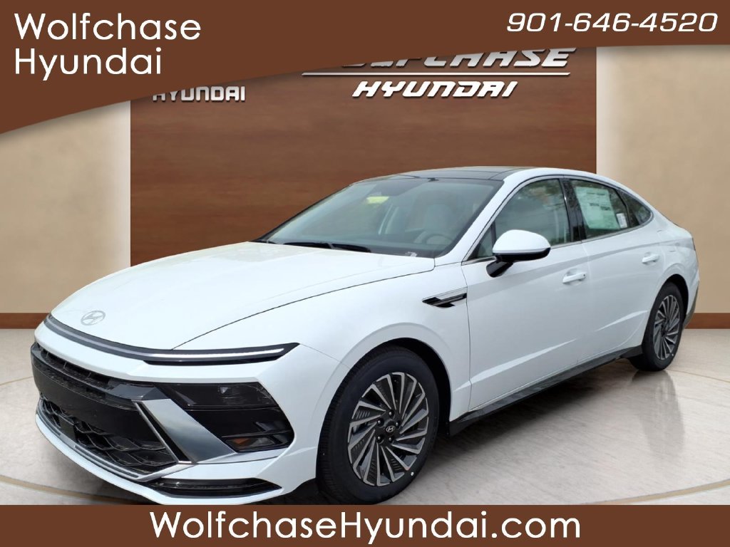 2026 Hyundai Sonata Hybrid SEL