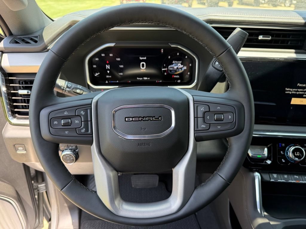 New 2026 Sterling Metallic GMC Denali image 22