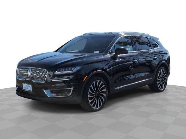 2019 Lincoln Nautilus Black Label AWD's photo