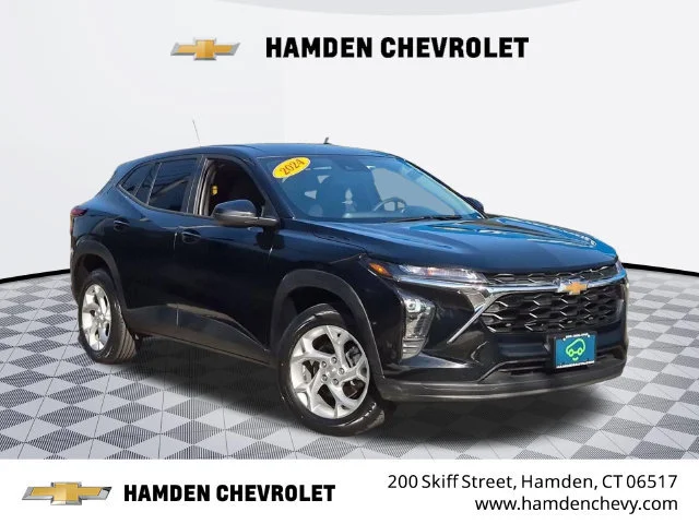 2024 Chevrolet Trax
