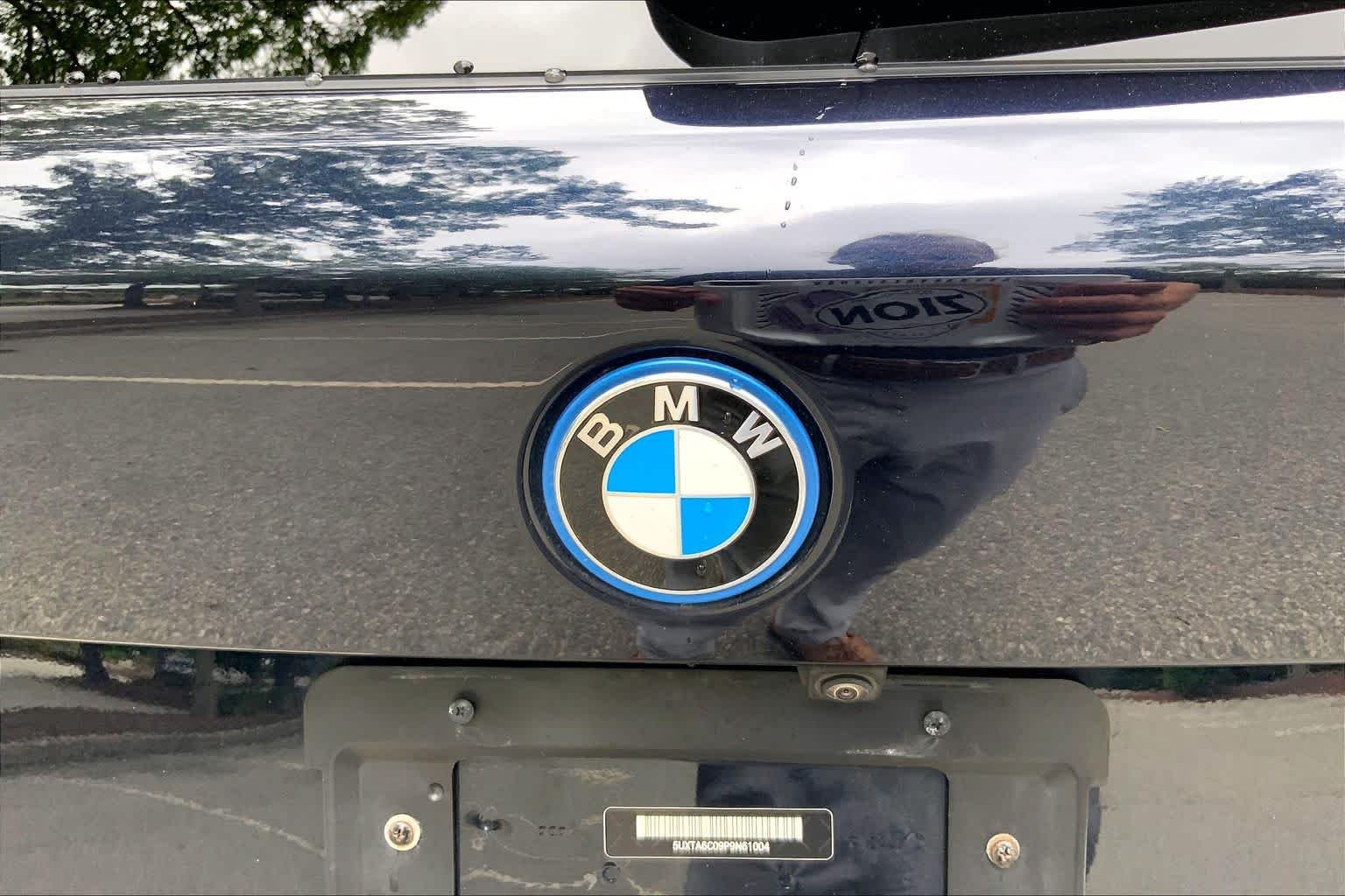 Used 2023 Carbon Black Metallic BMW xDrive45e image 30