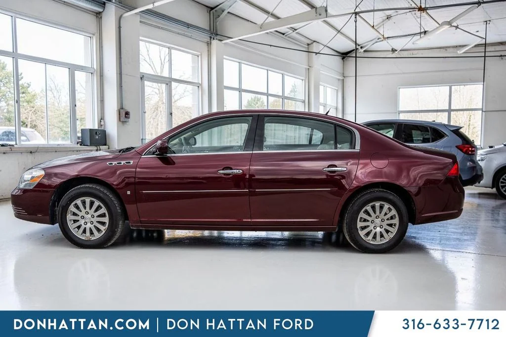Used 2007 Buick Lucerne CX with VIN 1G4HP57247U116321 for sale in Augusta, KS