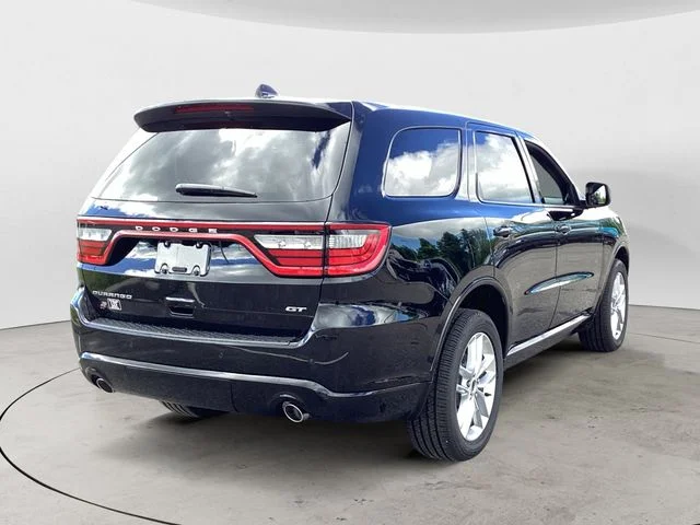 New 2026 Black Dodge GT AWD image 6
