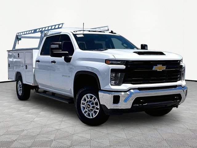 2026 Chevrolet Silverado 2500 HD