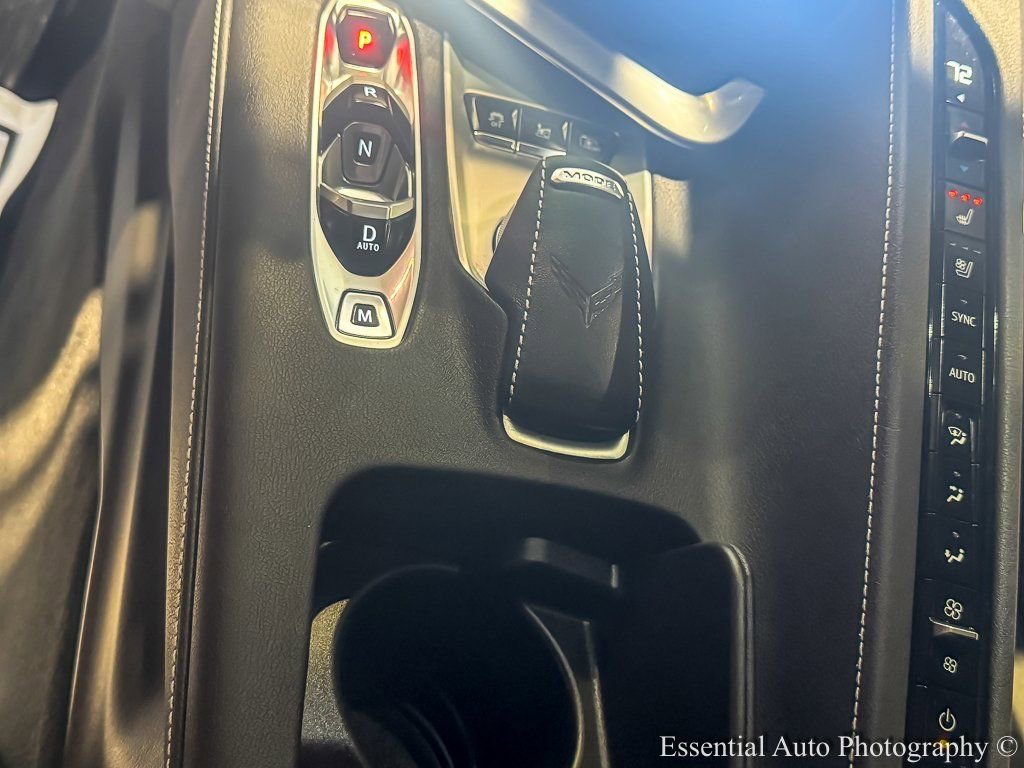 2025 CHEVROLET CORVETTE - Image 22