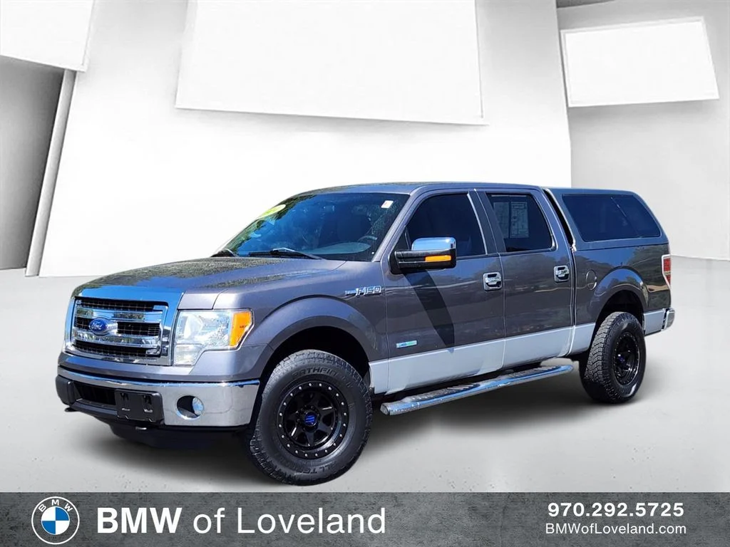 2014 Ford F-150