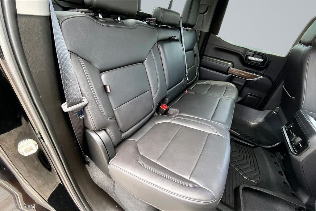 Used 2021 Black Chevrolet LT Trail Boss image 25