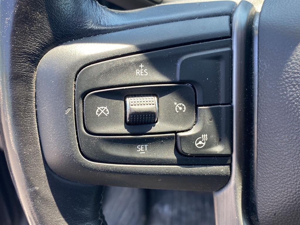 Used 2022 Satin Steel Metallic GMC Denali image 14