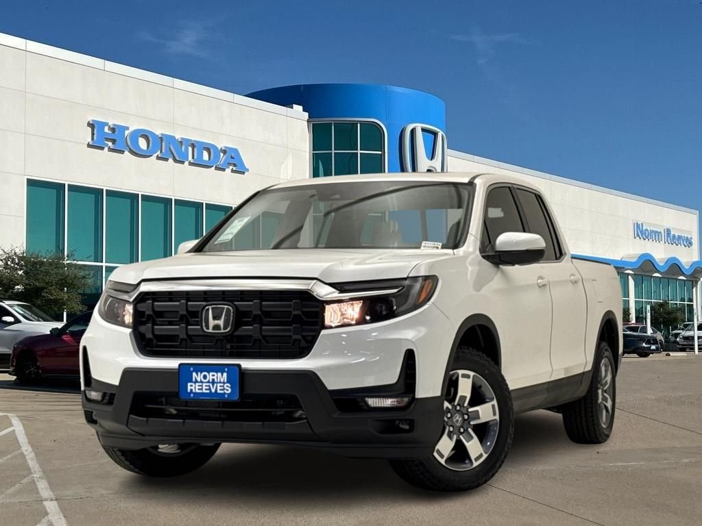 2026 Honda Ridgeline RTL AWD's photo