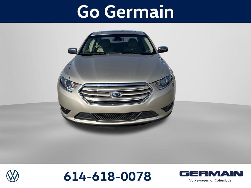 Used 2018 Gold Ford Limited image 13