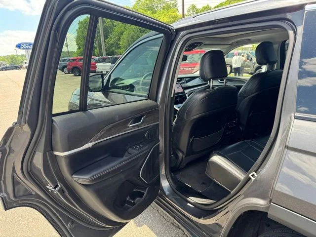 Used 2023 Gray Jeep 4xe image 14