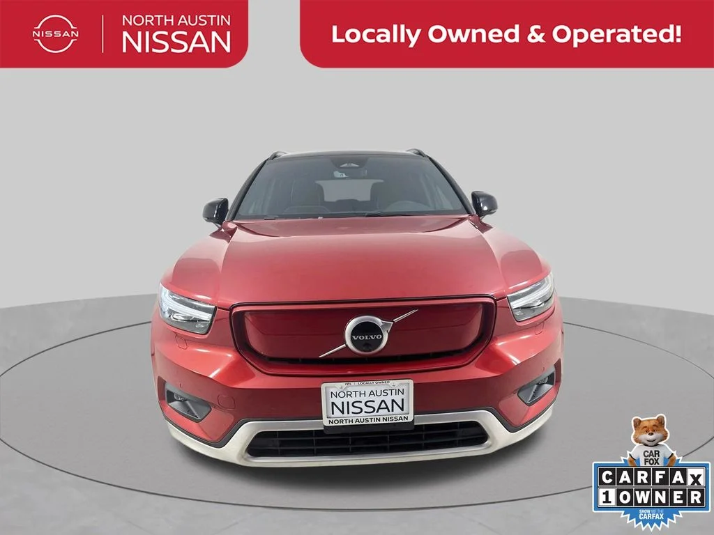 Used 2021 Red Volvo P8 image 1