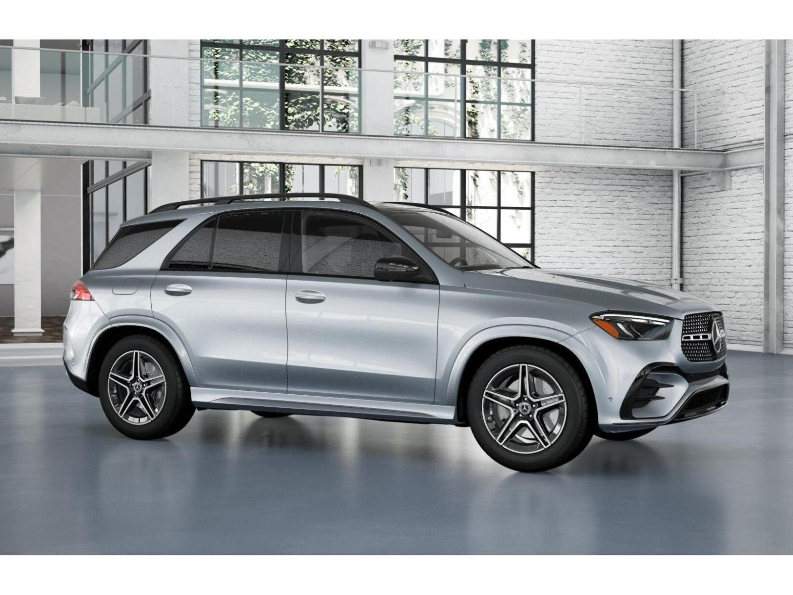 2026 Mercedes-Benz GLE GLE350 - Photo 13