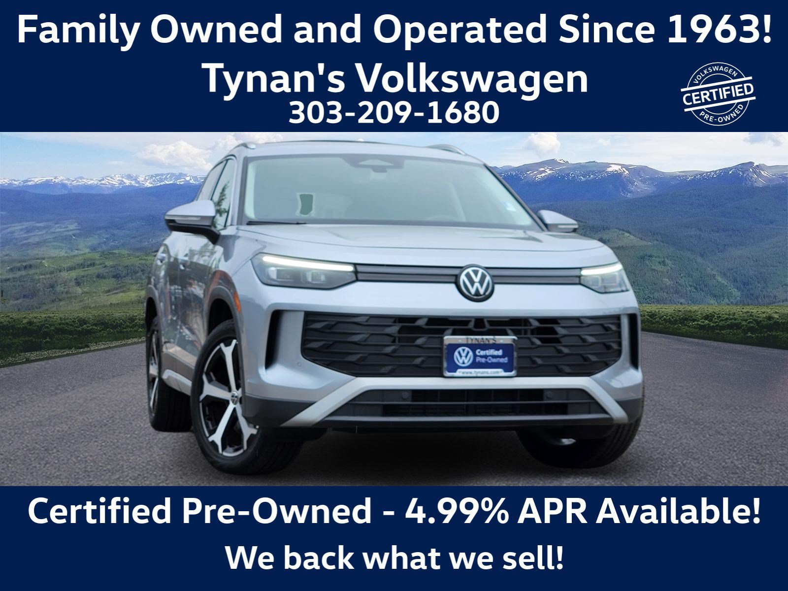 2025 Volkswagen Tiguan