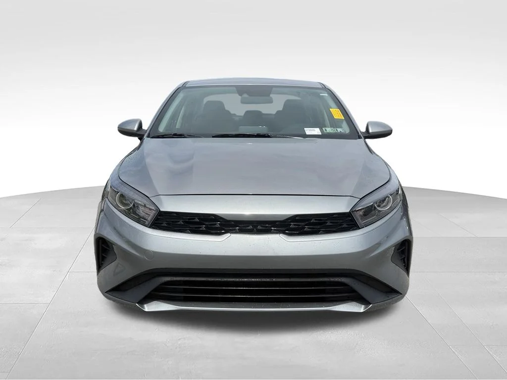 Used 2024 Gray Kia LXS image 23