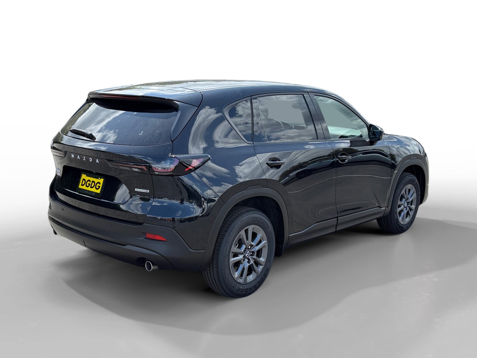 New 2026 Jet Black Mica Mazda 2.5 S Select image 5