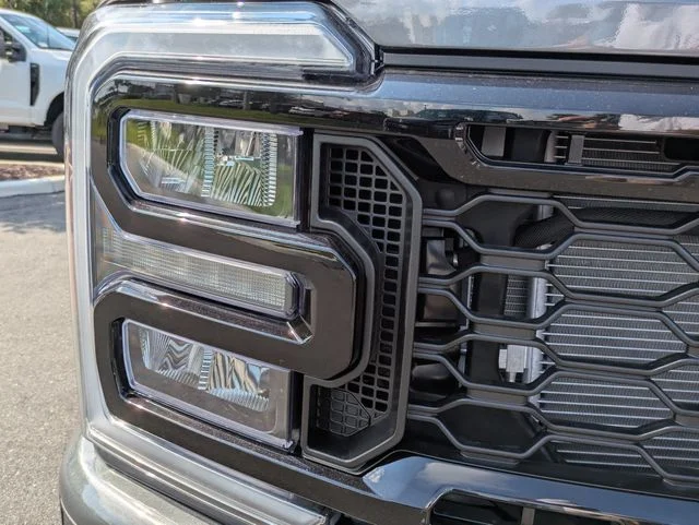 New 2026 Gray Ford Lariat image 10