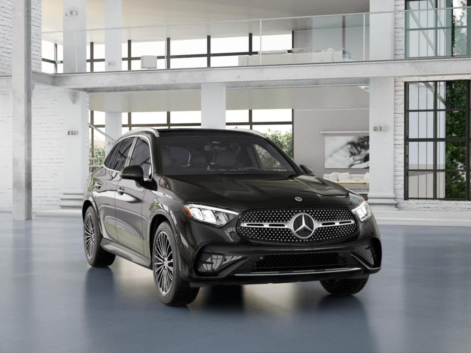 2026 Mercedes-Benz GLC Base - Photo 9