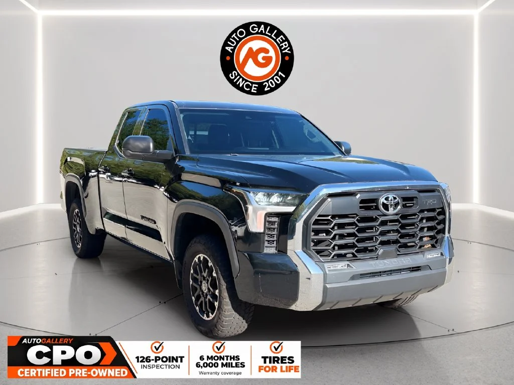 2023 Toyota Tundra