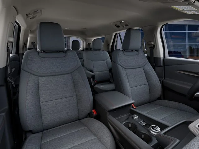 New 2027 Carbonized Gray Metallic Ford Active image 10