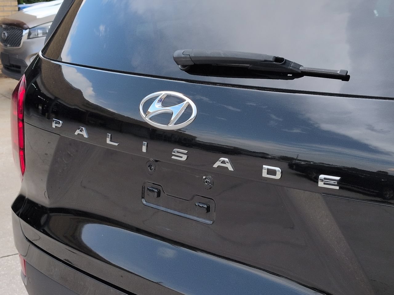 Used 2021 Becketts Black Hyundai SEL image 13