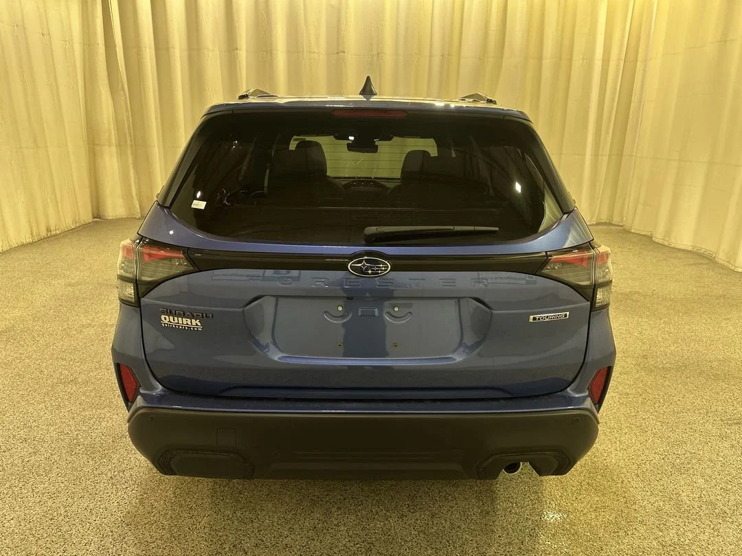 New 2026 Daybreak Blue Pearl Subaru Touring image 7