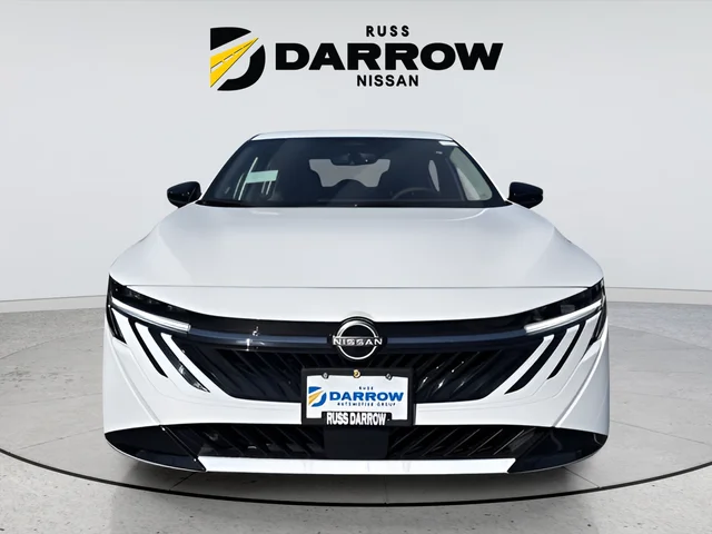 New 2026 White Nissan SV image 8