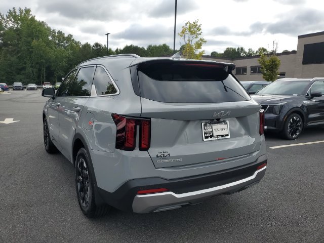 New 2026 Gray Kia S image 6