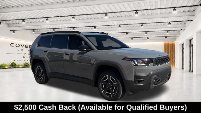 2026 Jeep Cherokee Limited