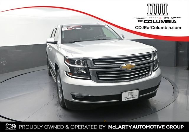 2017 Chevrolet Tahoe 4WD Premier's photo