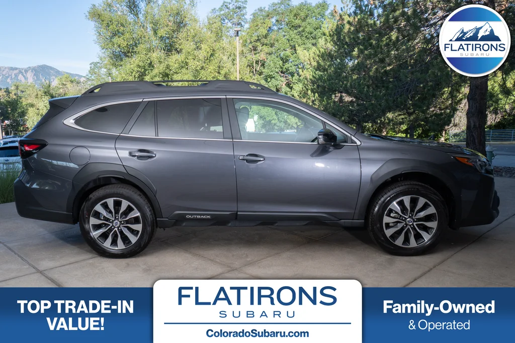 2025 Subaru Outback