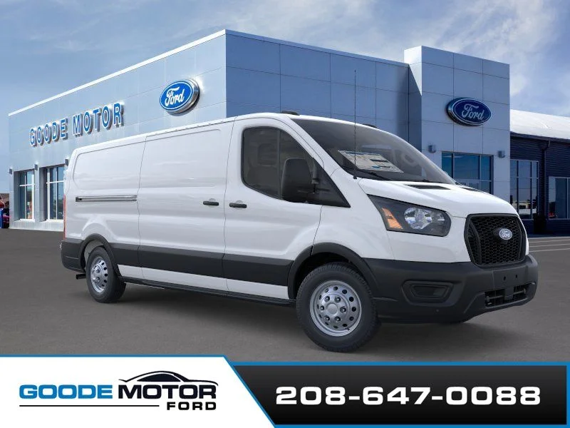 New 2026 White Ford Base image 7