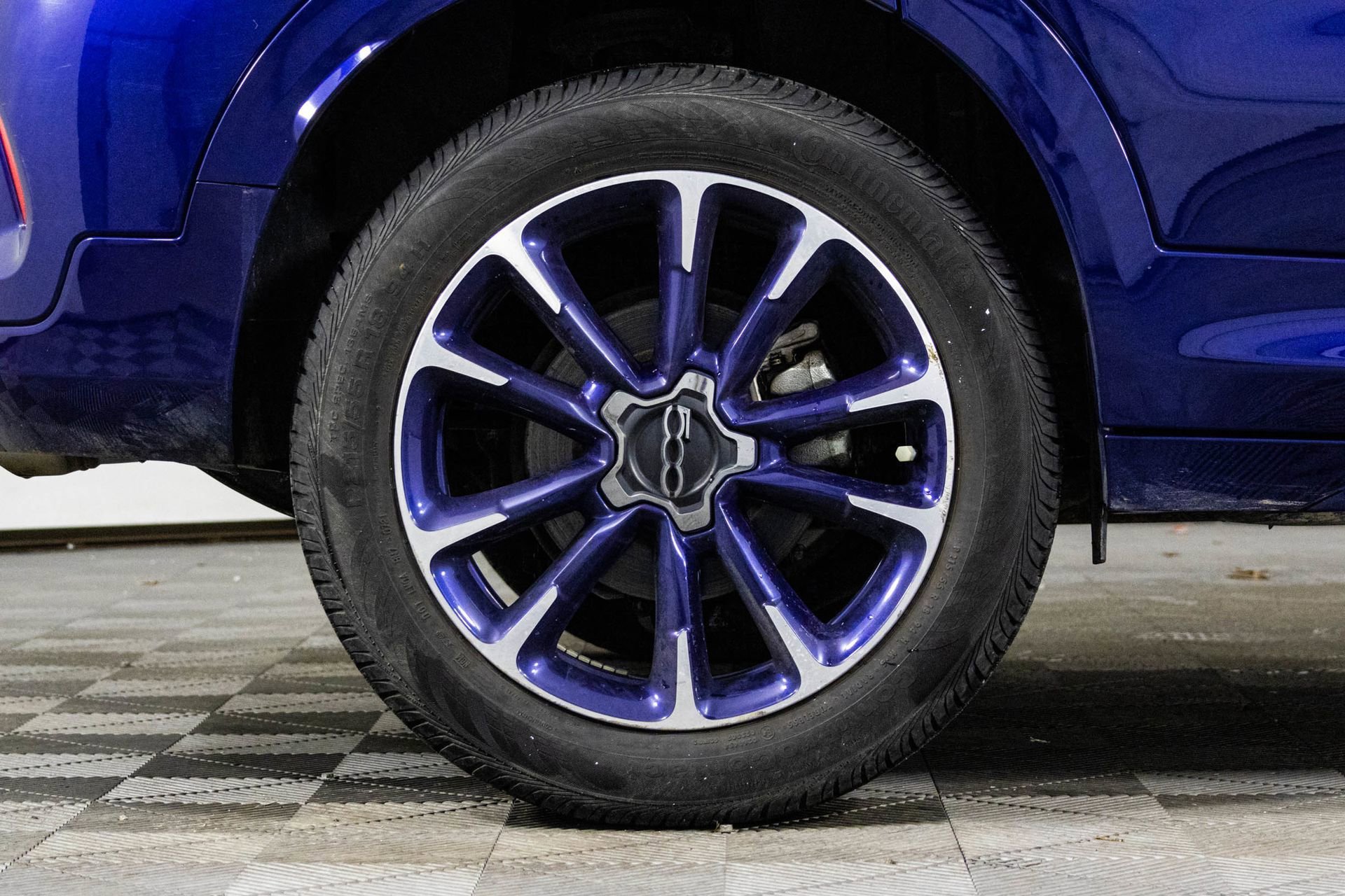 2022 FIAT 500X - Image 42